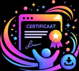 CertiFier - Certificaten feestelijk uitreiken binnen uw organisatie