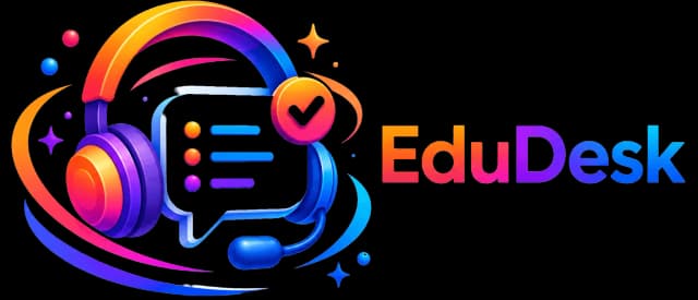 EduDesk - Servicedesk voor het onderwijs, met AI die meedenkt