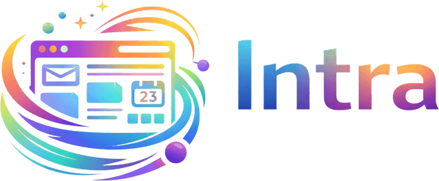 Intra logo