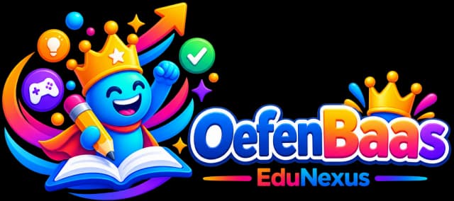 OefenBaas - Kinderen kiezen zelf wat ze oefenen